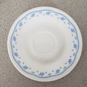 Corelle Morning Blue Saucer
